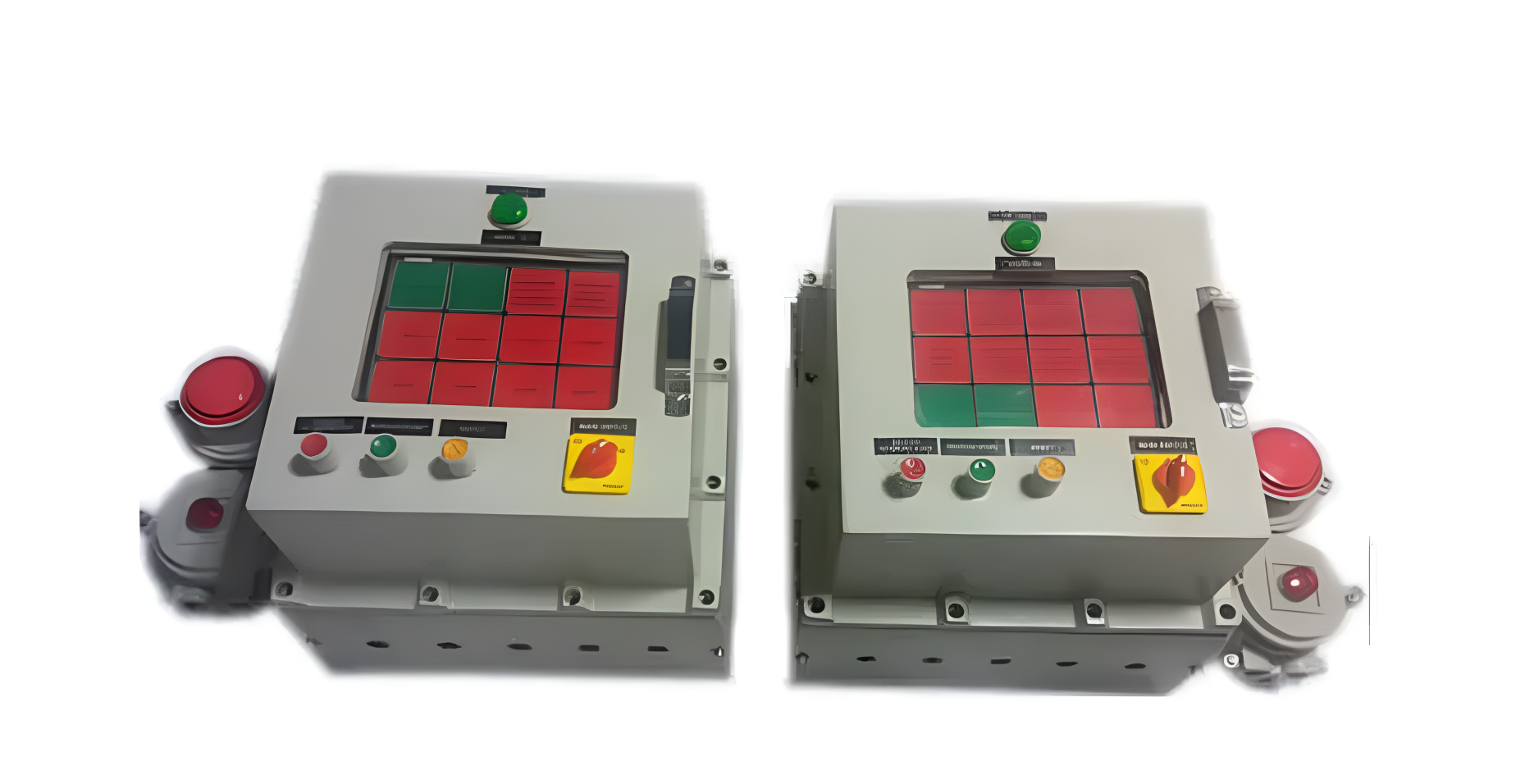 Annunciator Flameproof Panels