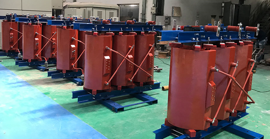 Cast Resin Transformer