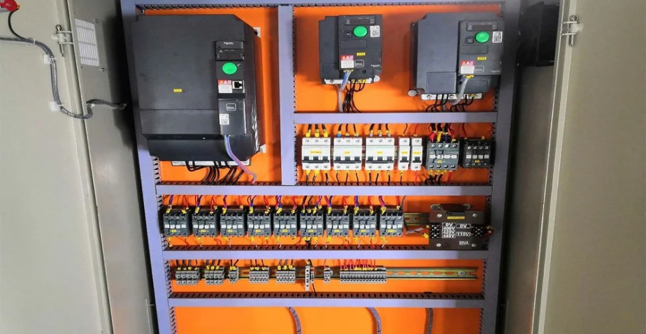 VFD Operated Panel